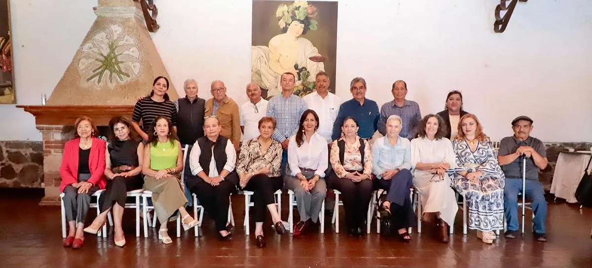 La izquierda histórica de Michoacán expresa respaldo a Gaby Molina