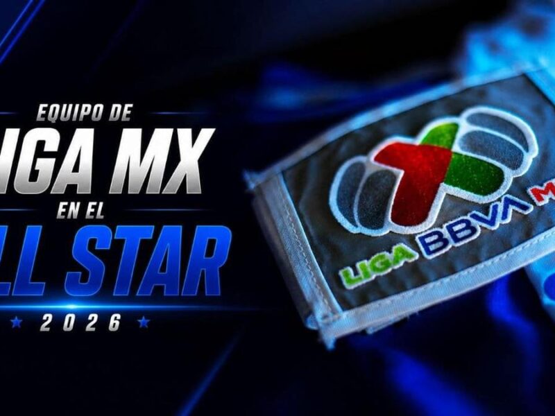 La Liga MX anuncia su lista de convocados para el All-Star Game 2026