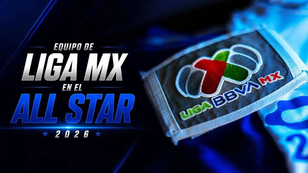 La Liga MX anuncia su lista de convocados para el All-Star Game 2026