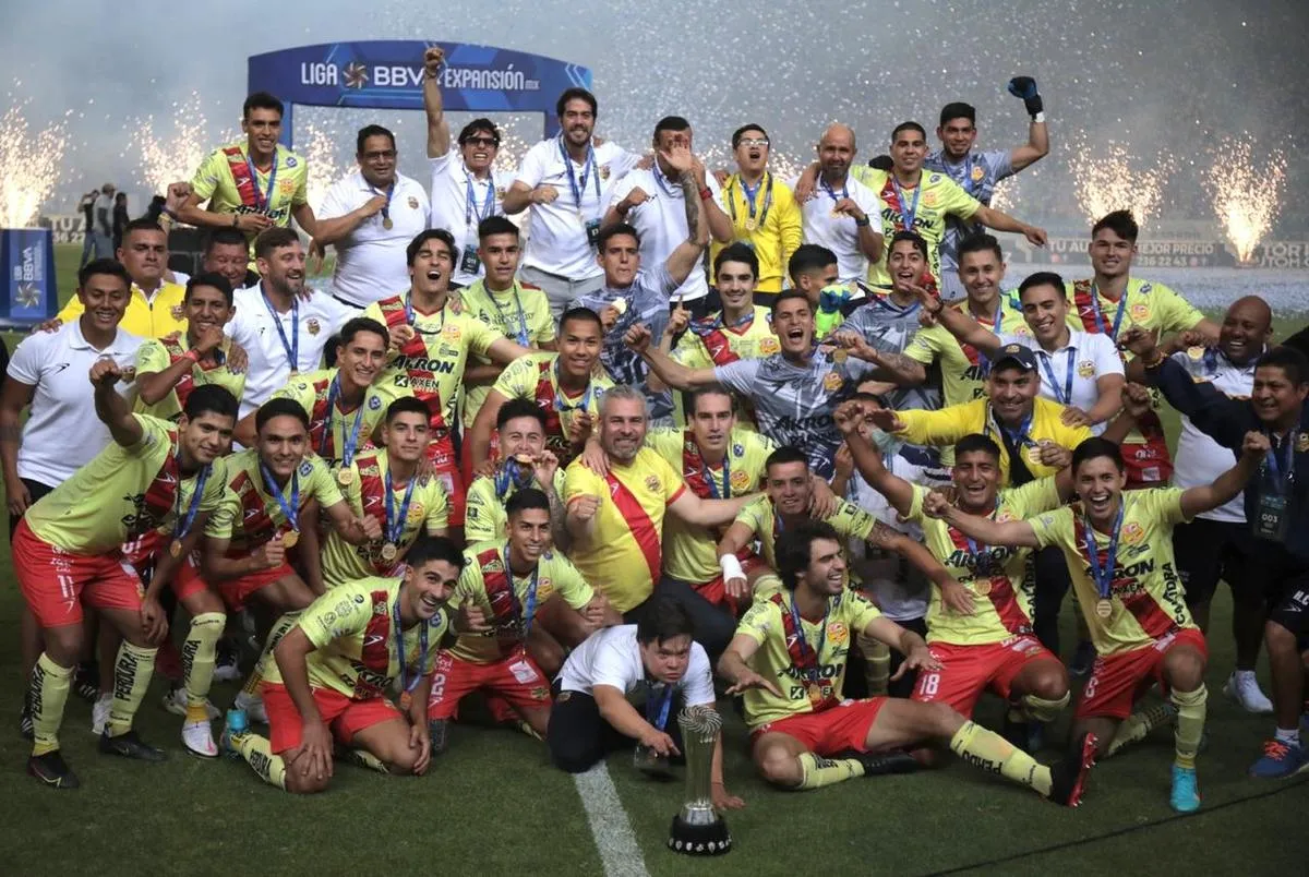 La lucha por el ascenso sigue: Atlético Morelia, Cancún FC, UdeG y Atlético La Paz, Mineros fijan su postura