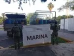 La Marina aseguró más de 7 mil litros de huachicol en Arteaga, Michoacán
