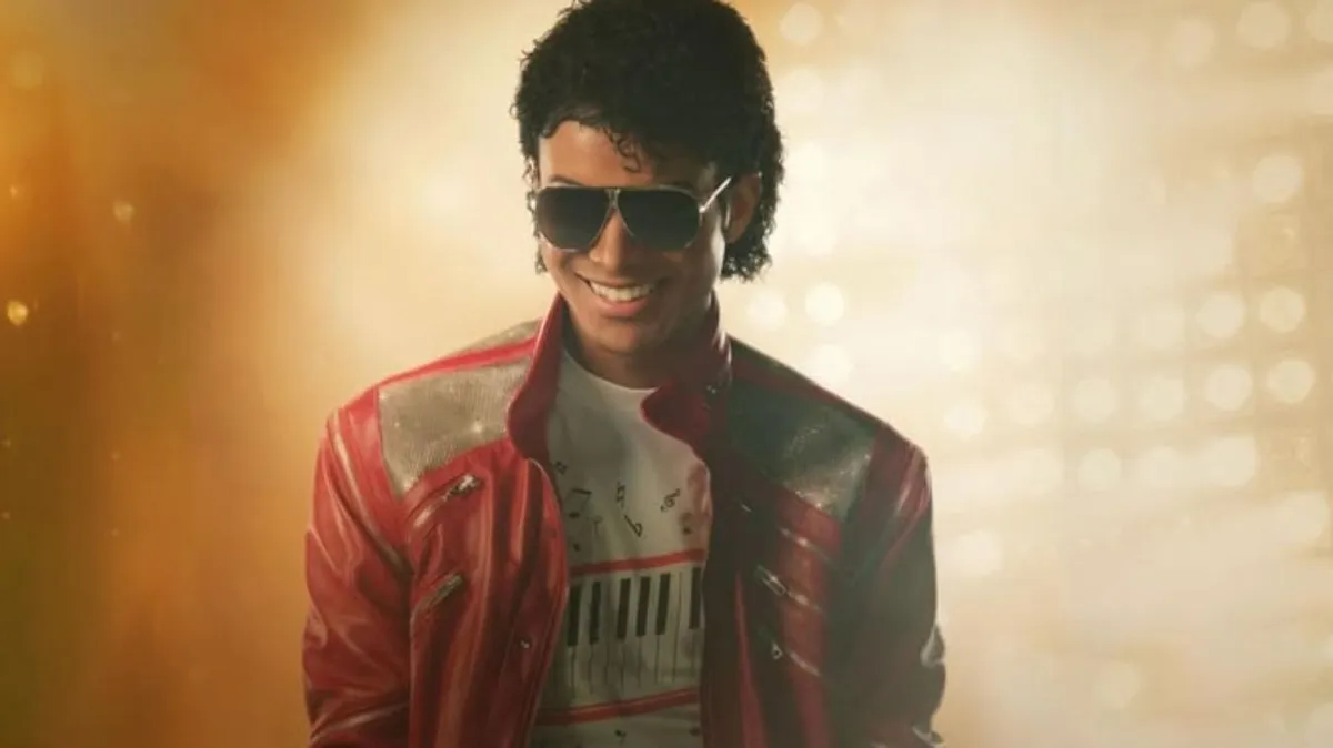 La película ‘Michael’ de Michael Jackson logra récord en taquilla mundial
