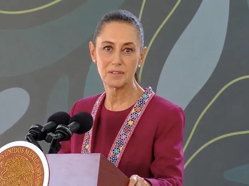 “La prioridad es erradicar la extorsión”: Sheinbaum