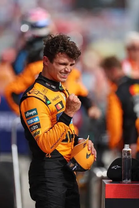Lando Norris se lleva victoria en el Gran Premio de Hungría