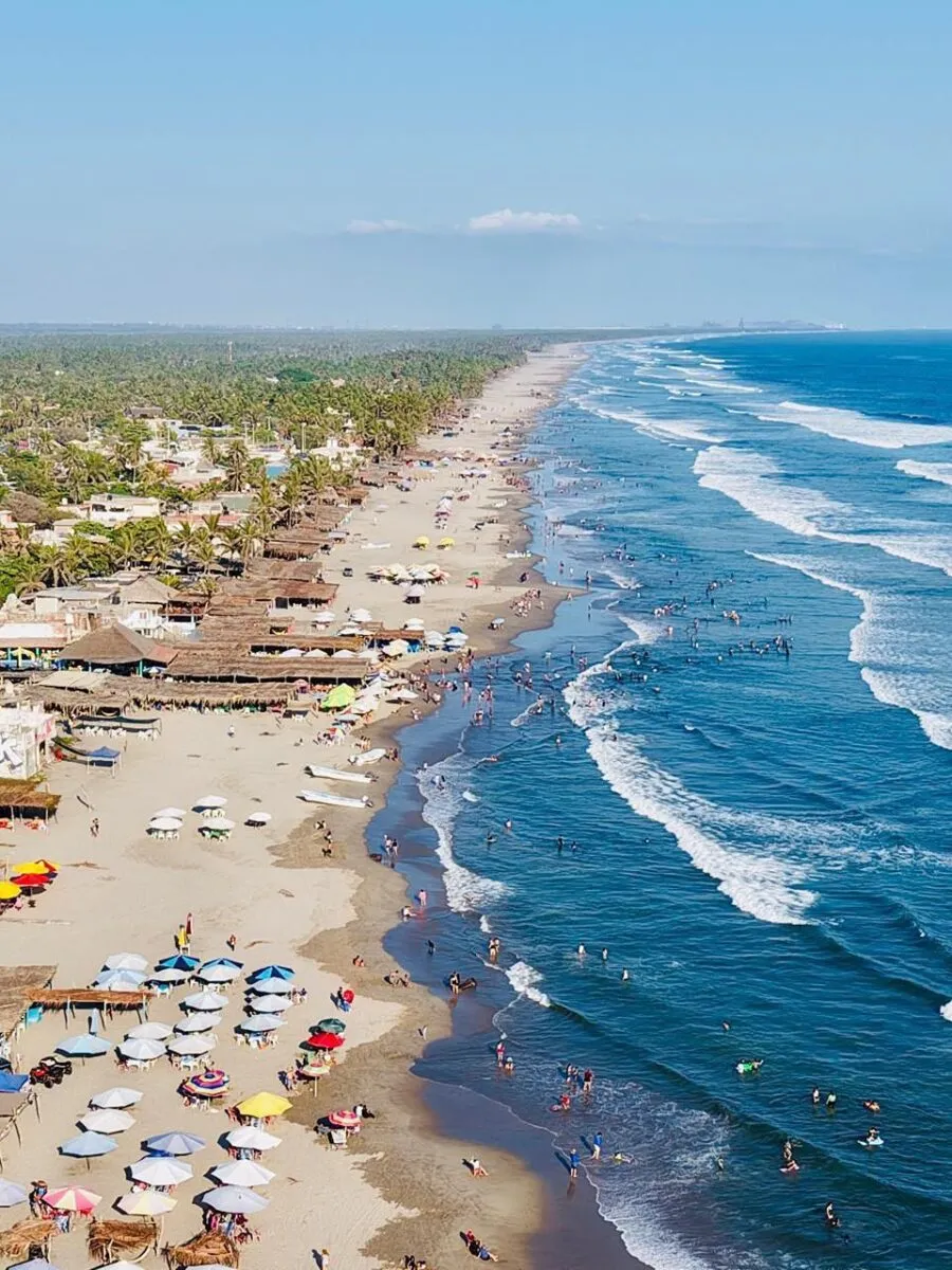Las playas de Michoacán te esperan para una escapada inolvidable este verano-1
