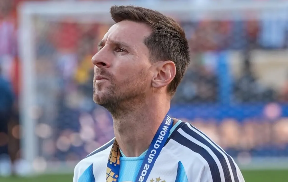 Lionel Messi rompe el silencio tras perder la final del Mundial 2026