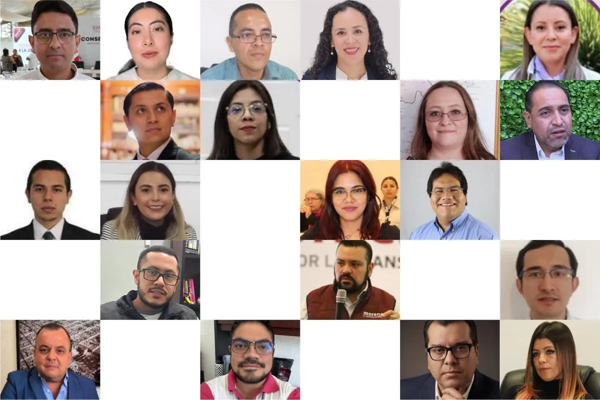 Listos los 30 nombres para fase final de entrevistas para definir a consejeros del IEM
