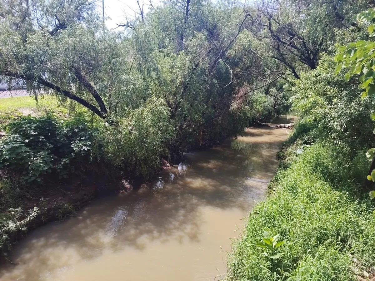 lluvias Conagua Michoacán río Grande Morelia 1
