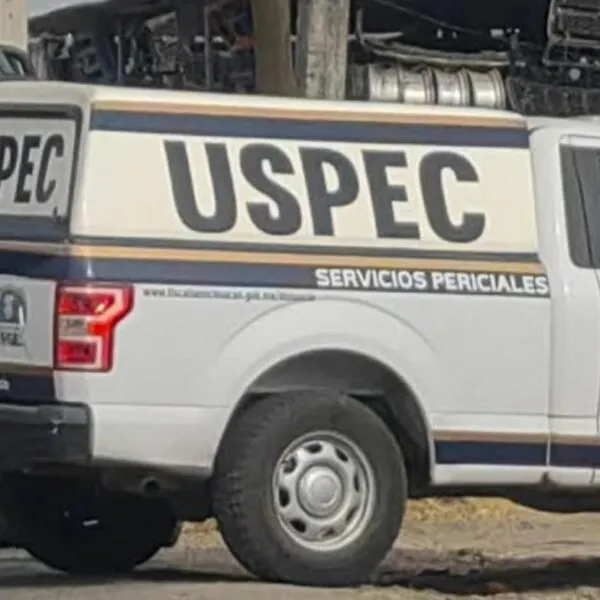 Localizan bolsa de plástico con restos humanos en Apatzingán