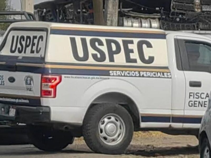 Localizan bolsa de plástico con restos humanos en Apatzingán