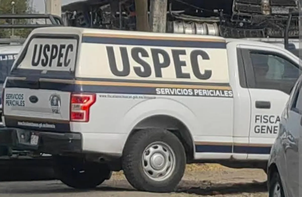 Localizan bolsa de plástico con restos humanos en Apatzingán