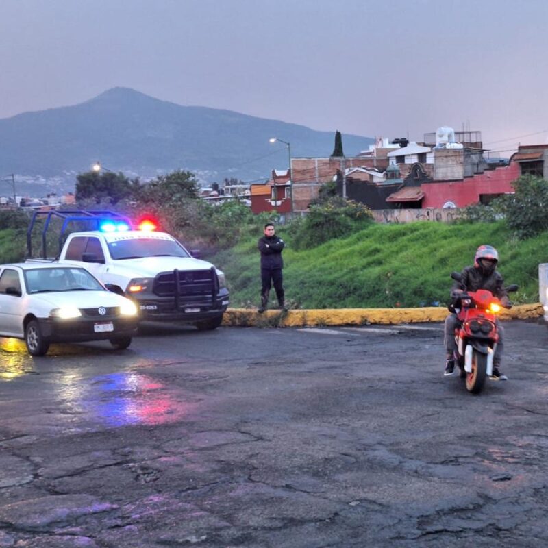 Localizan sin vida a un hombre en la colonia Prados Verdes, al Norte de Morelia