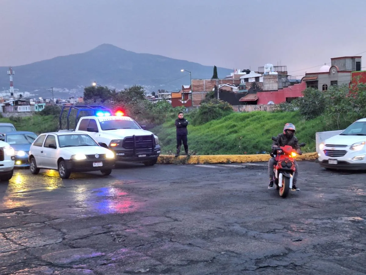Localizan cadáver de hombre en la colonia Prados Verdes, al Norte de Morelia