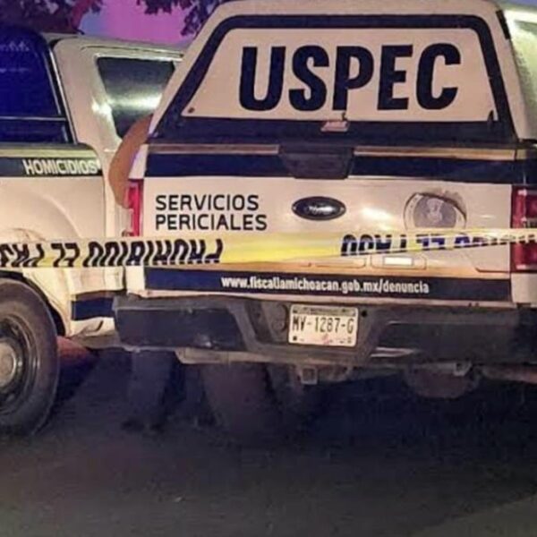 Localizan en la presa “La Luz” en Jacona, el cadáver de un hombre