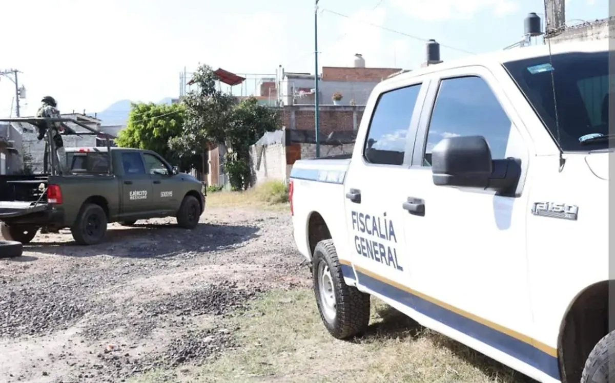 Localizan cuerpo sin vida y con huellas de violencia de un hombre en Apatzingán
