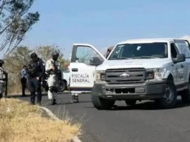 Localizan el cadáver de una mujer en la carretera Los Azufres - Jeráhuaro en Zinapécuaro
