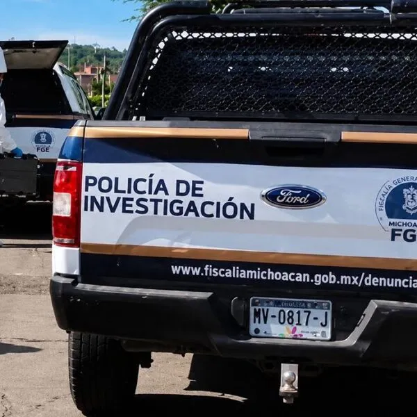 Localizan el cuerpo sin vida de un joven en Parácuaro, Michoacán