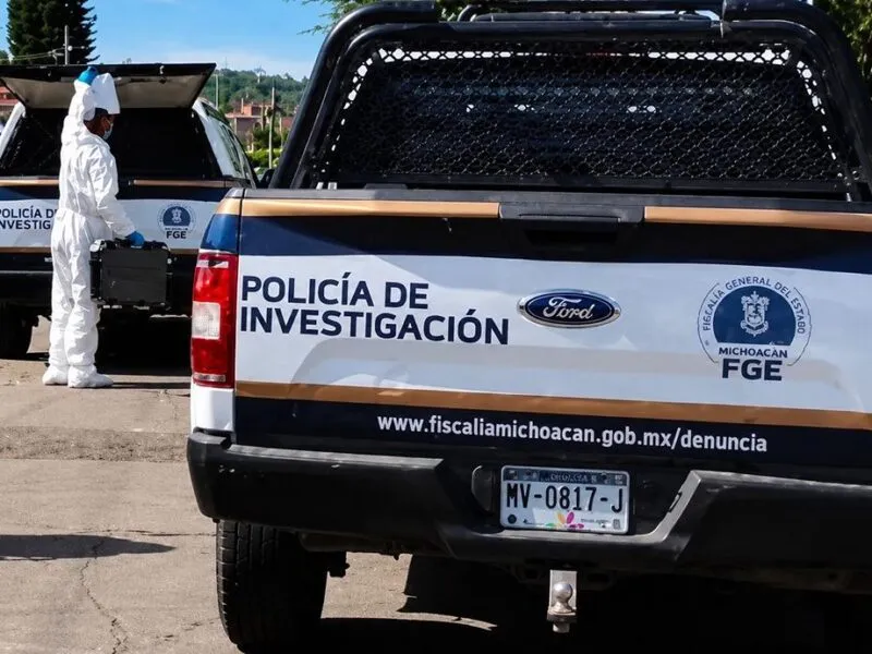 Localizan el cuerpo sin vida de un joven en Parácuaro, Michoacán