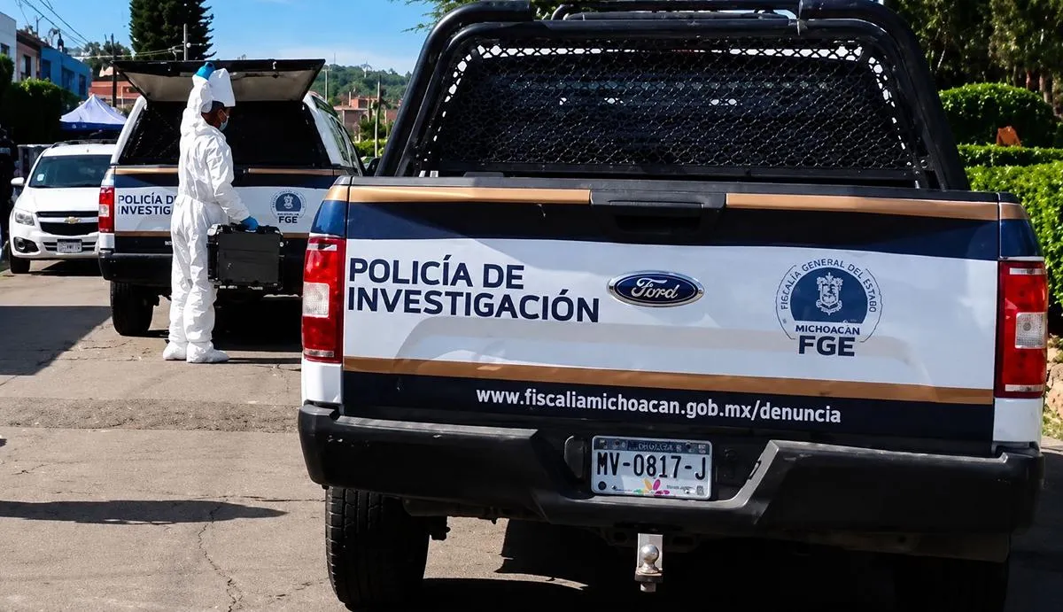 Localizan el cuerpo sin vida de un joven en Parácuaro, Michoacán