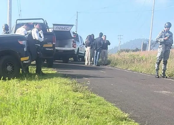Localizan sin vida y con huellas de violencia a un hombre al sur de Morelia
