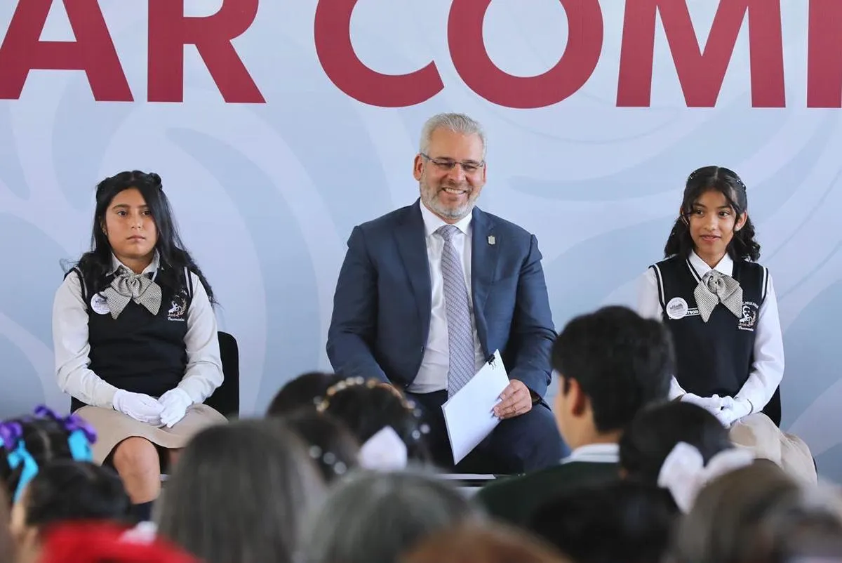 ¡Logro histórico! Michoacán cumple cuatro años seguidos sin paro de clases