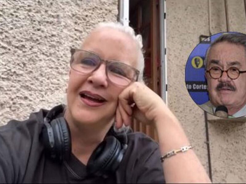 Mamá de Gala Montes responde a las críticas por defender a Pedro Sola