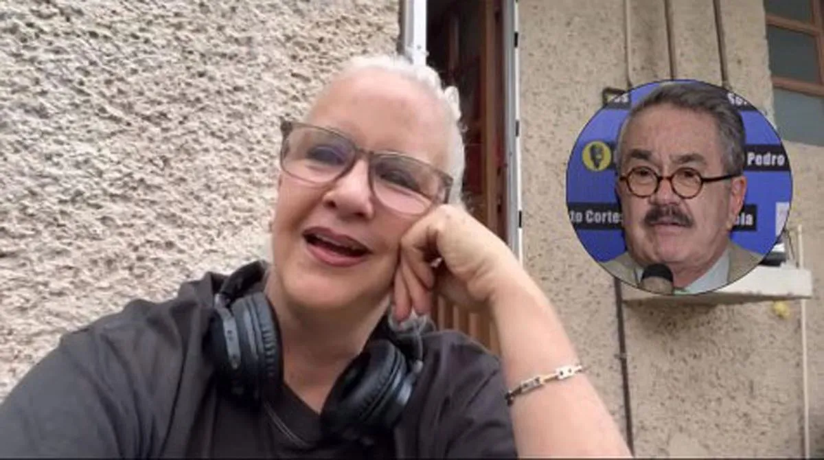 Mamá de Gala Montes responde a las críticas por defender a Pedro Sola