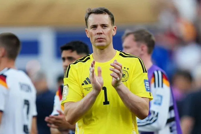 Manuel Neuer cuelga los guantes con la selección de Alemania