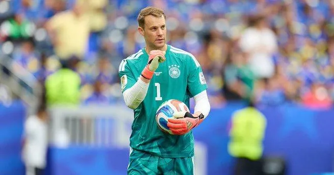 Manuel Neuer cuelga los guantes con la selección de Alemania tras la eliminación en el Mundial 2026
