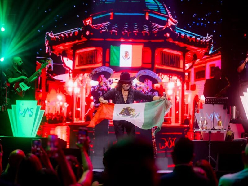 Marco Antonio Solís encomienda a la Virgen de Guadalupe a la Selección Mexicana
