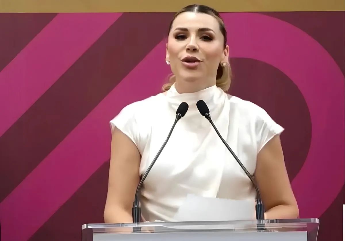 Marina del Pilar acusa a Jaime Bonilla de ayudarla a contactar con EUA