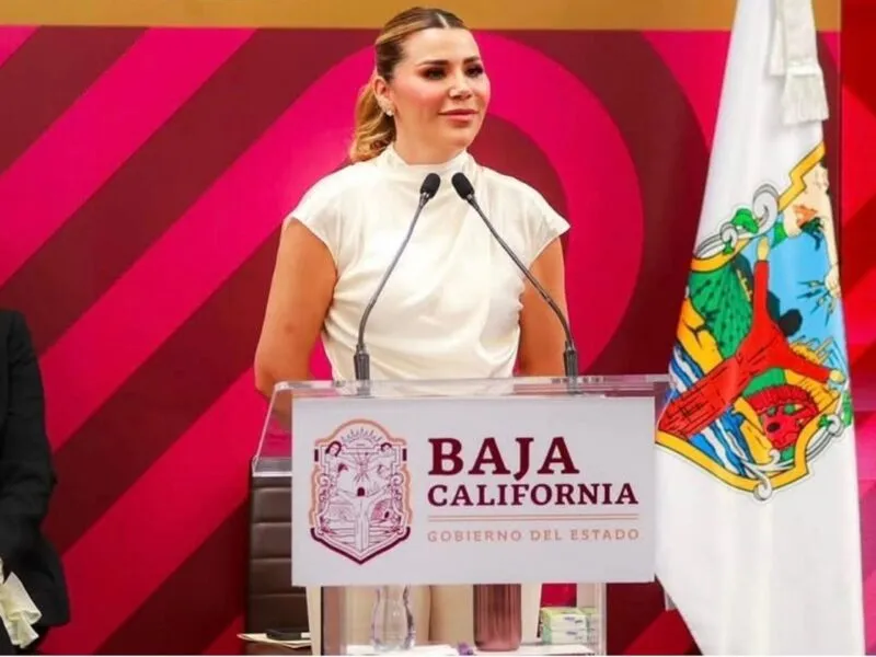 Marina del Pilar iba a reunirse con autoridades de EUA en Panamá por tema de su visa