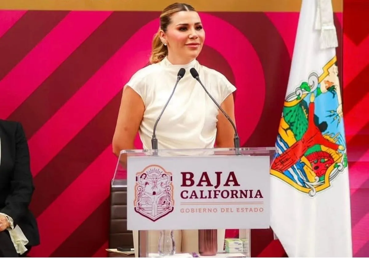 Marina del Pilar iba a reunirse en Panamá con autoridades de EUA para hablar sobre su visa, según nuevos audios