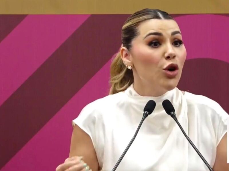 Marina del Pilar niega traición a México tras audio sobre supuesta colaboración con el FBI: “Fue una trampa”
