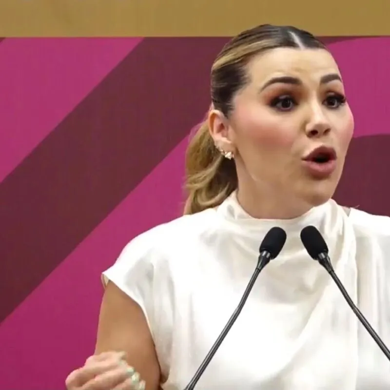 Marina del Pilar niega colaboración con el FBI y traición a México