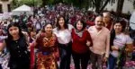 Más de 2 mil personas refrendan la unidad por la Transformación junto a Gaby Molina
