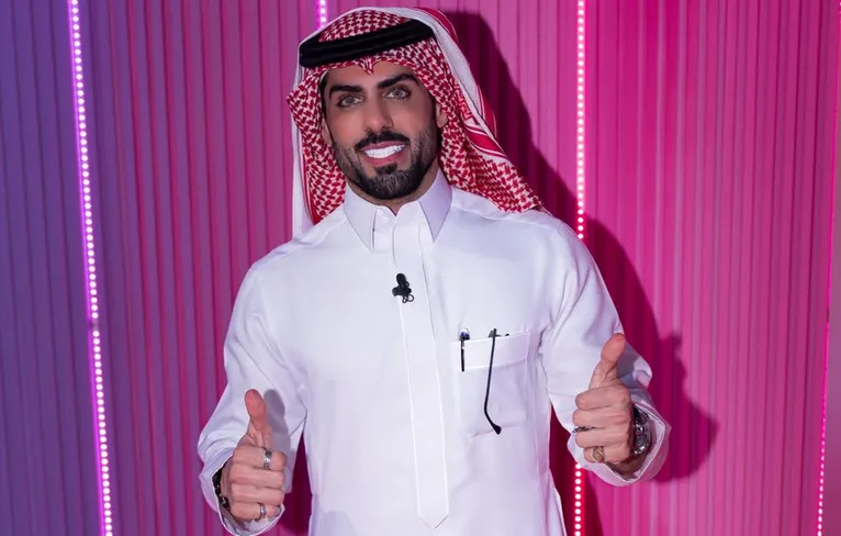 Masad Altamimi, nuevo habitante anunciado de La Casa de los Famosos México