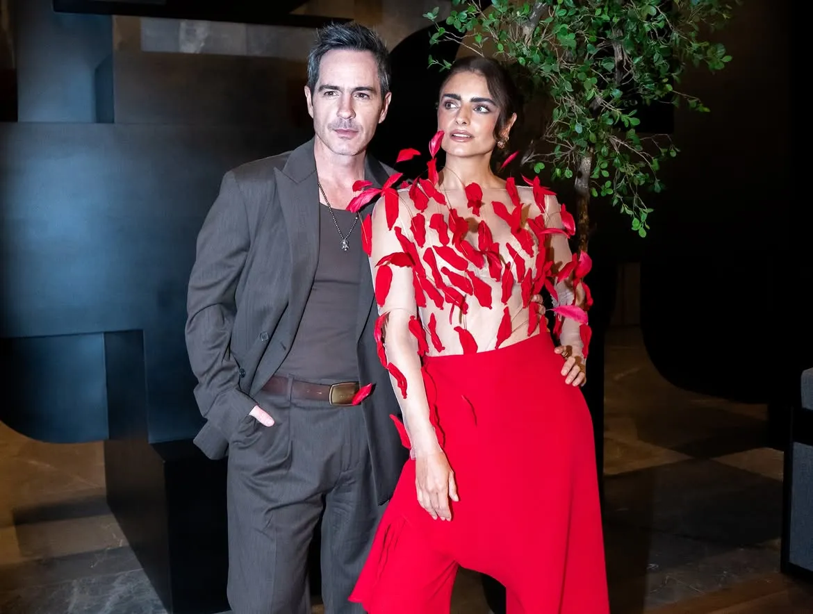 Mauricio Ochmann revela el secreto para llevarse bien con Aislinn Derbez tras el divorcio
