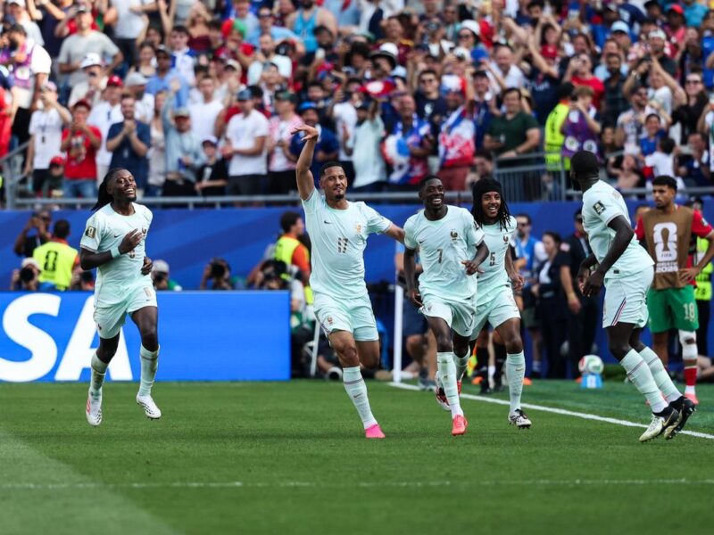 Mbappé y Dembélé clasifican a Francia a semifinales del Mundial 2026