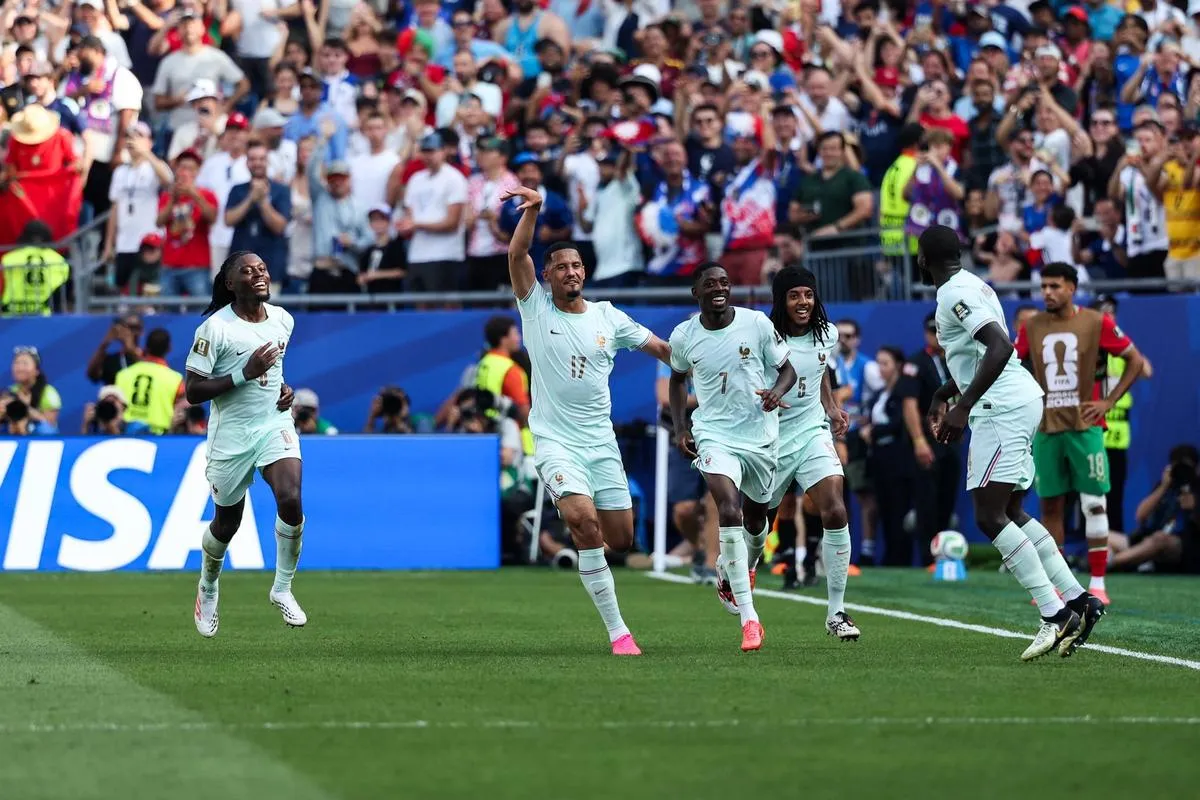 Mbappé y Dembélé clasifican a Francia a semifinales del Mundial 2026