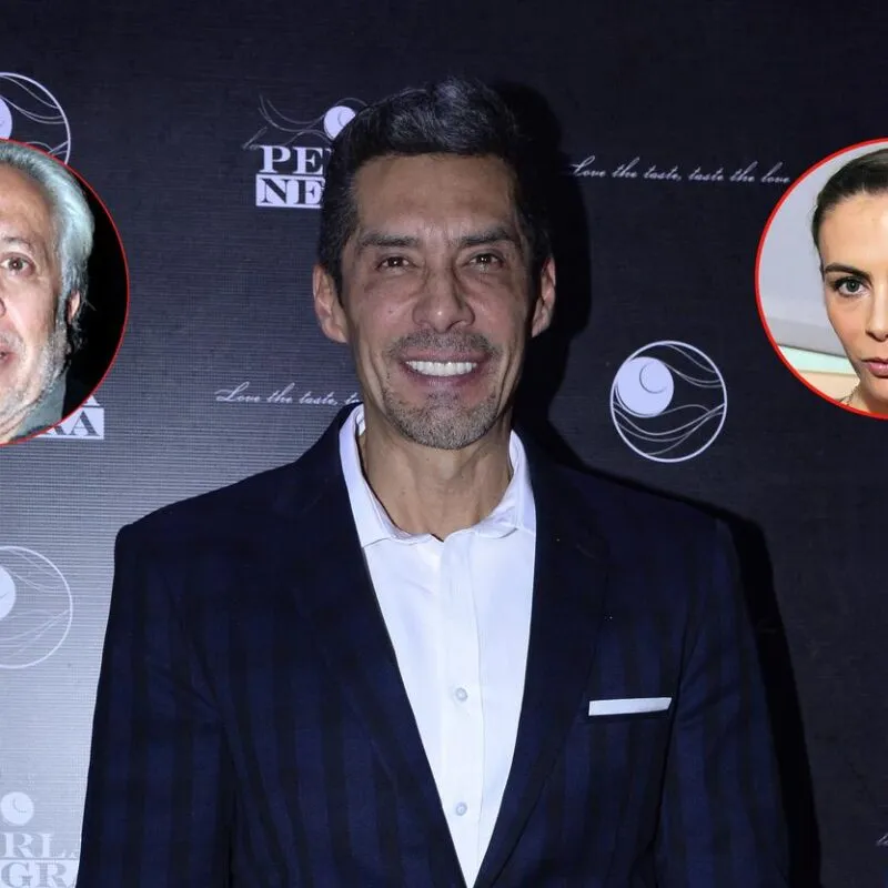 Charly López se disculpa con Sasha Sokol por sus comentarios