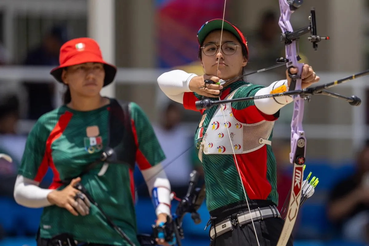 México al frente en el medallero de los Juegos Centroamericanos y del Caribe Santo Domingo 2026-1