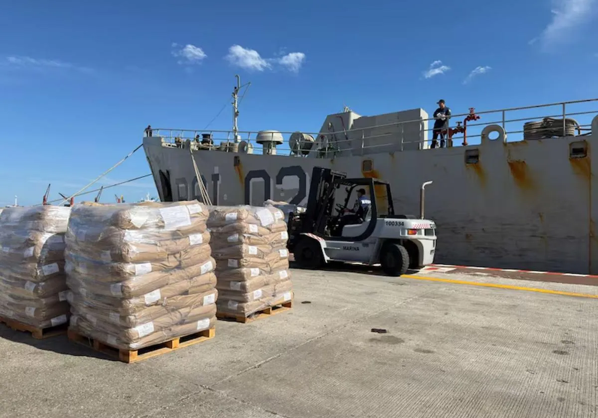 México ha enviado más de 72 toneladas de ayuda humanitaria a Venezuela y seguirá apoyando, afirma Sheinbaum