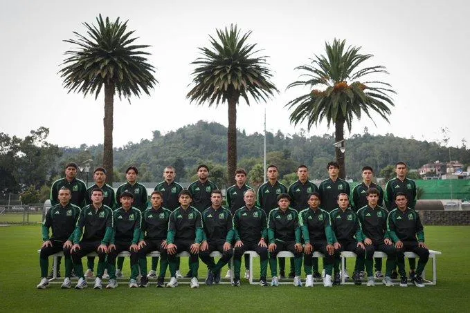 México inicia el camino en busca del boleto al Mundial Sub-20 y Juegos Olímpicos-1