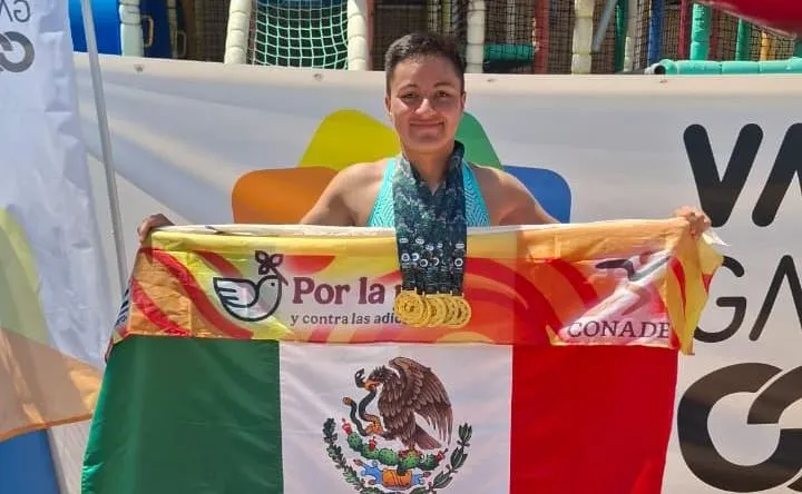 México medallas Gay Games Valencia 2026