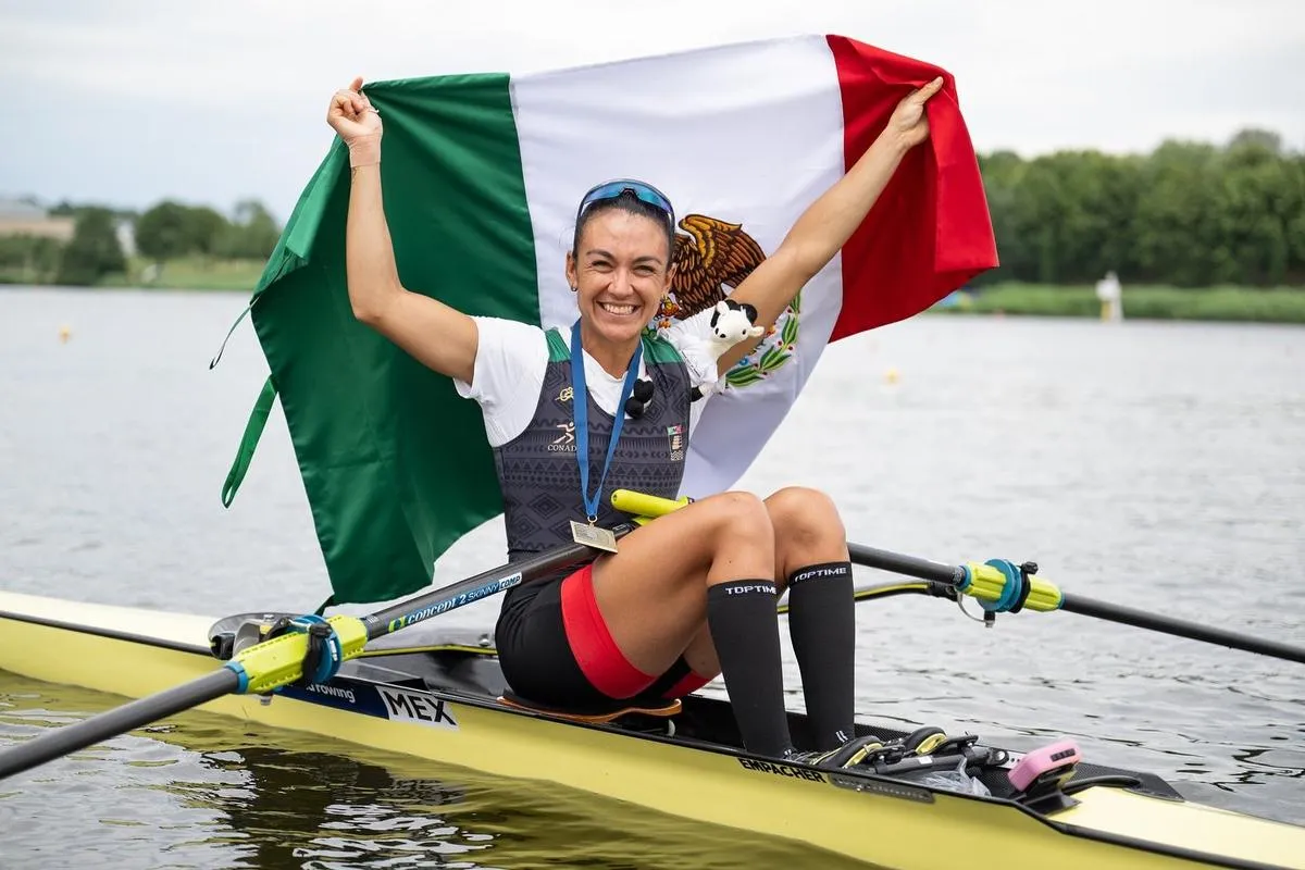 México medallas medallero dJCC Santo Domingo 2026