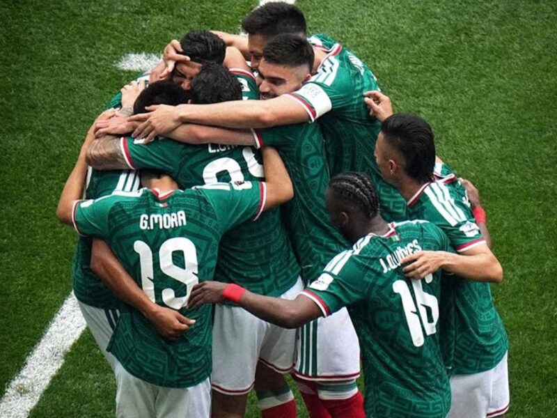 México se juega la vida ante Inglaterra hoy; Brasil peleará contra Haaland