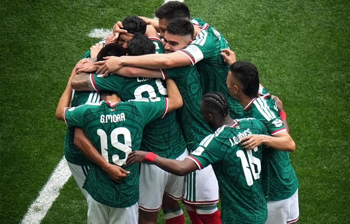 México se juega la vida ante Inglaterra hoy; Brasil peleará contra Haaland