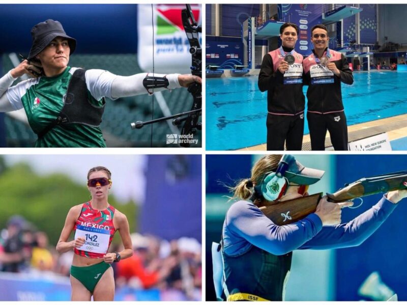 México va por la supremacía de los Juegos Centroamericanos y del Caribe de Santo Domingo 2026