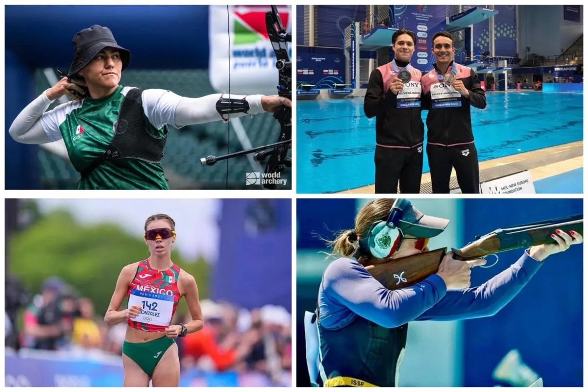 México va por la supremacía de los Juegos Centroamericanos y del Caribe de Santo Domingo 2026